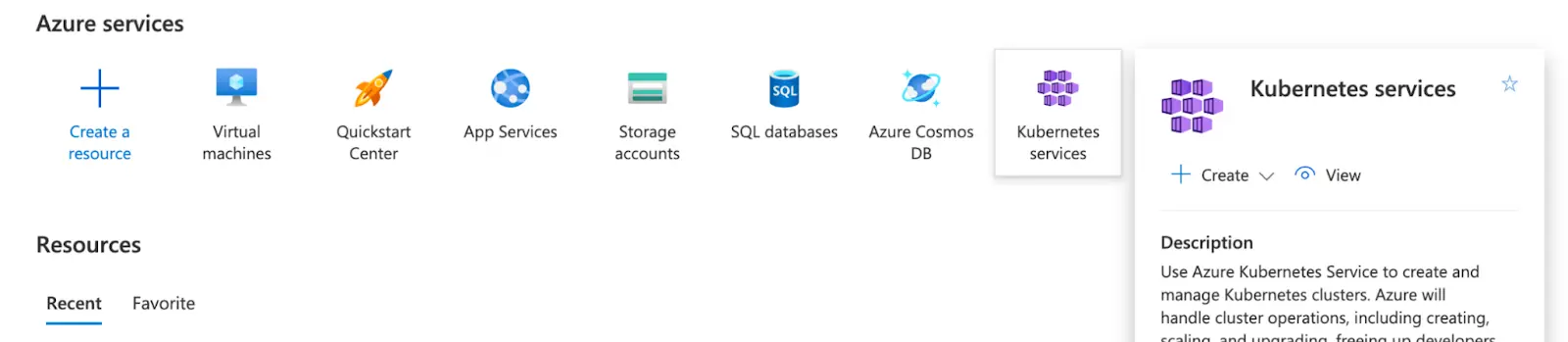 Azure Kubernetes Services