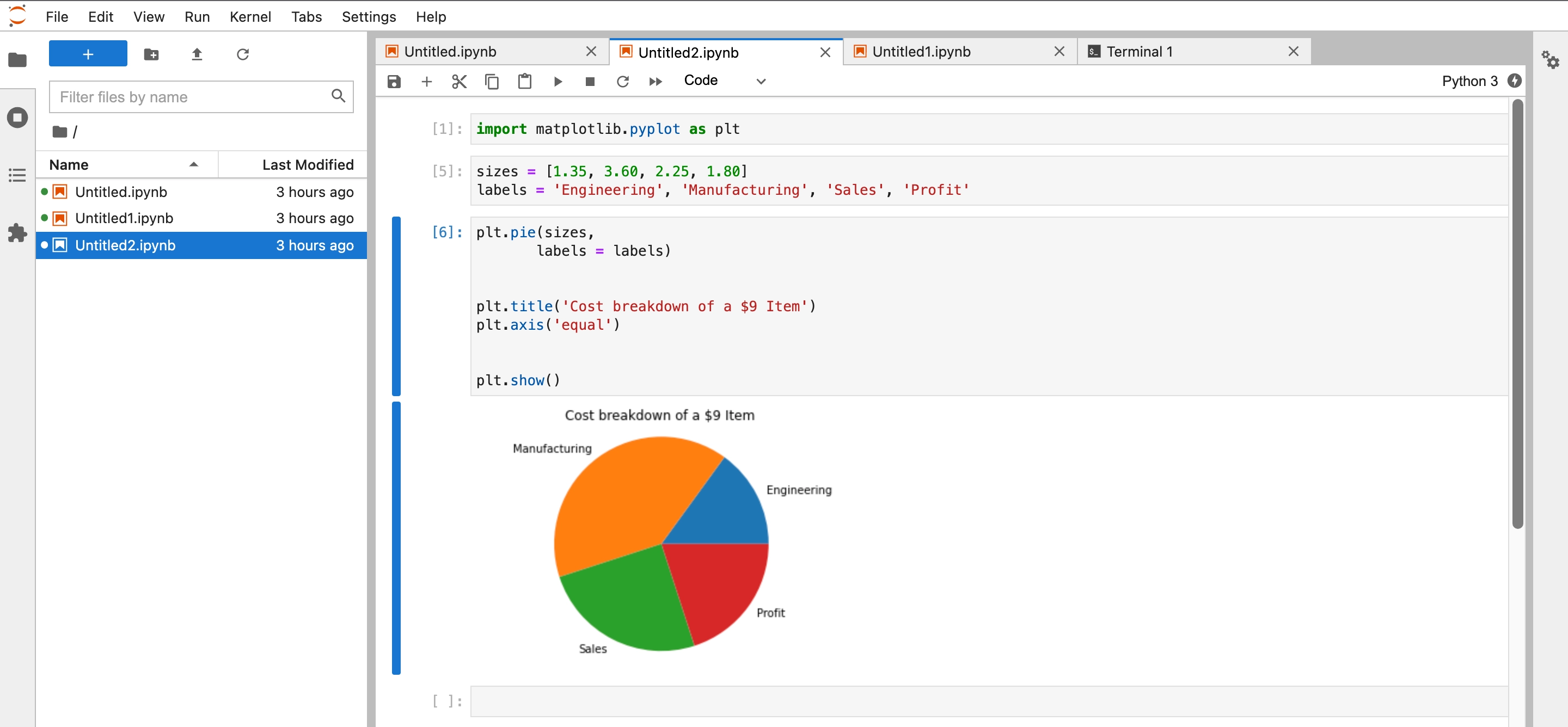 jupyterhub python