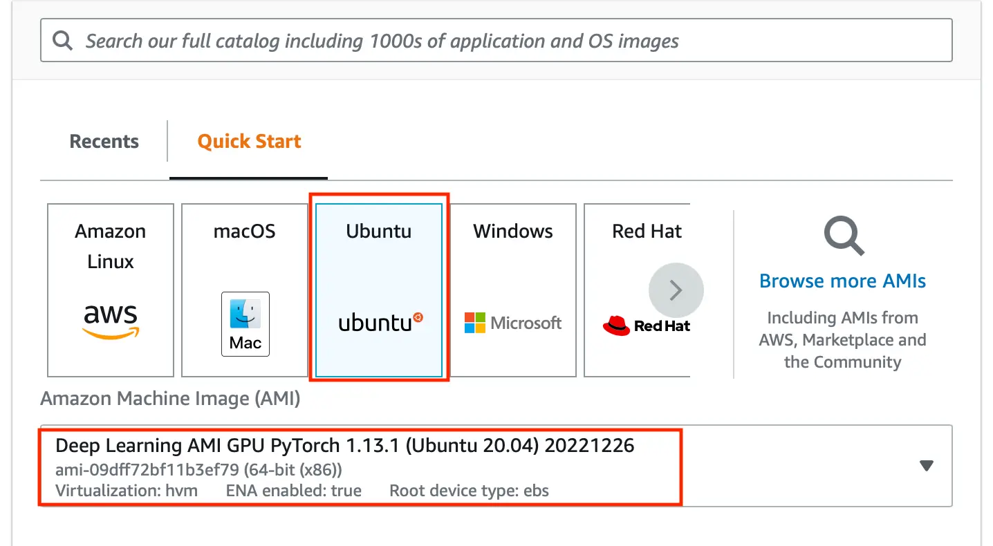 Launch Instance - 2 - EC2