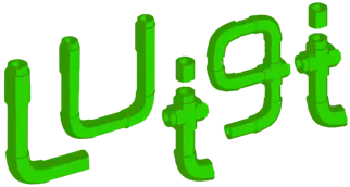 Luigi Logo