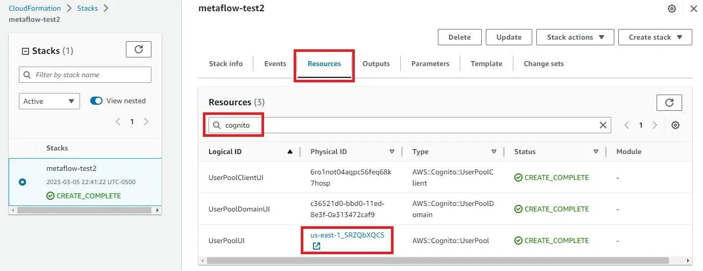 Metaflow Resources