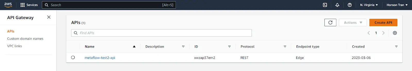 Meta Flow Test Key 3