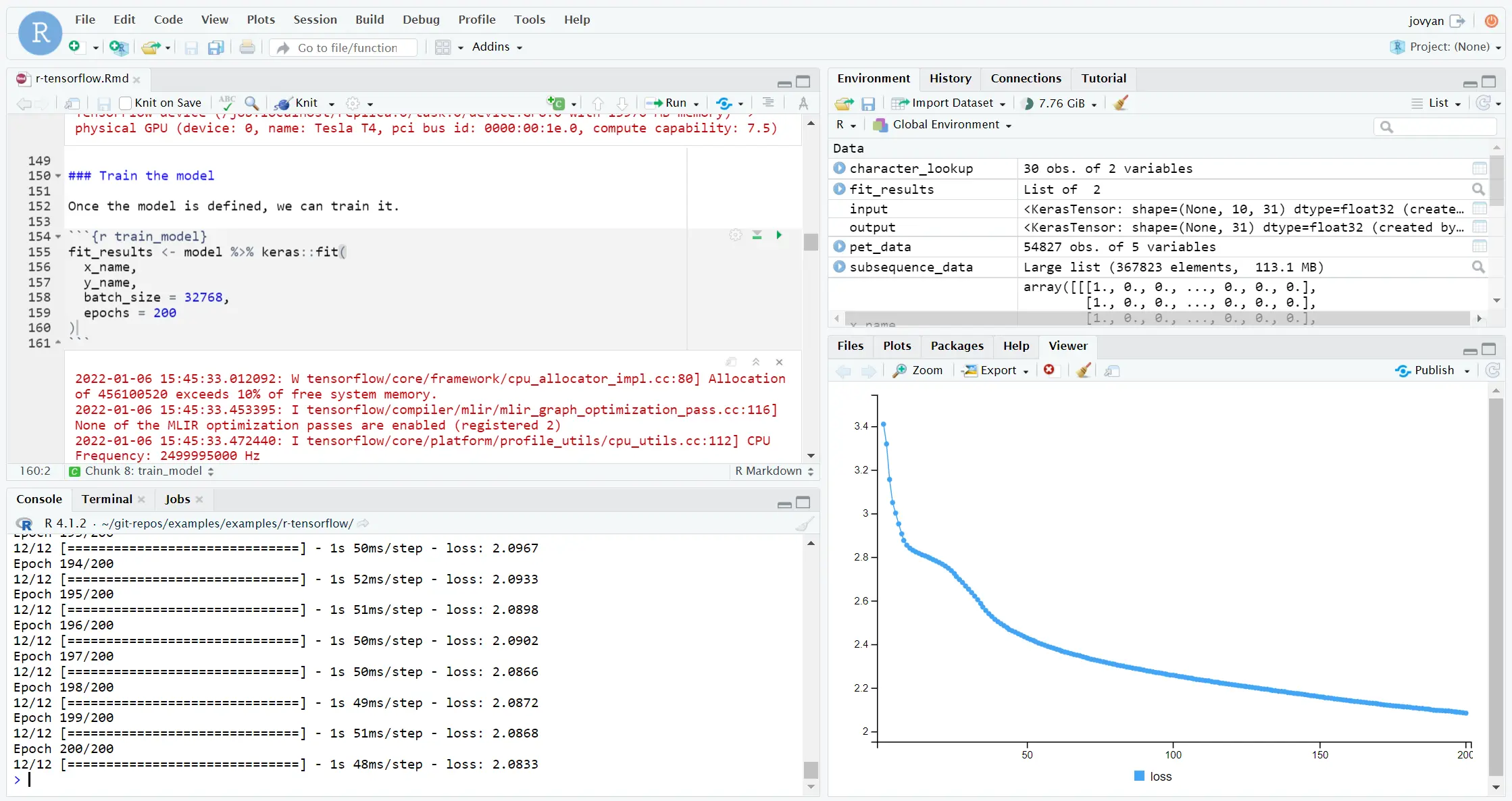 RStudio Logo