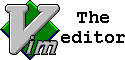 Vim editor Logo