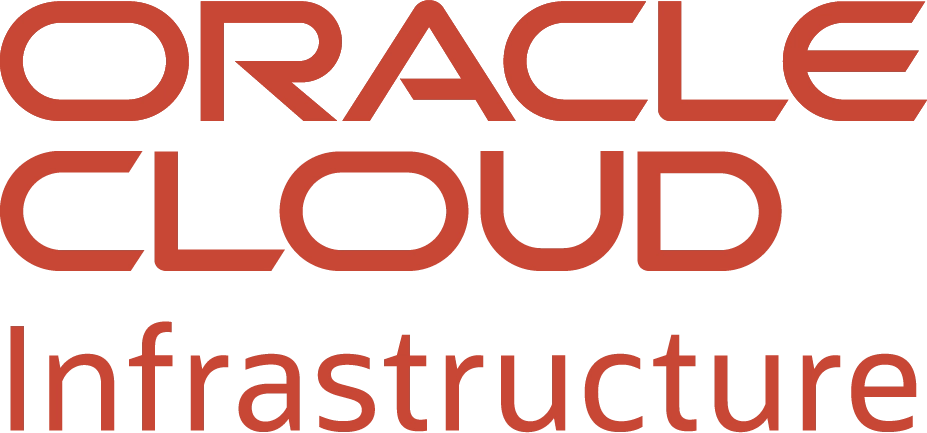 Oracle Cloud Infrastructure logo